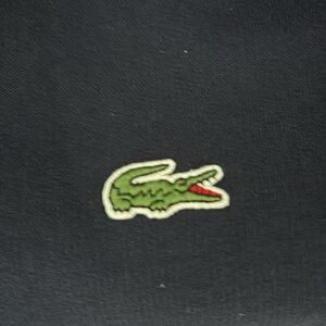 🐊HP🎉Lacoste🐊Navy Blue Zip-Up Jacket